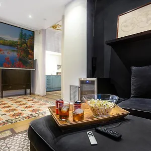 Appartamento Central, Barcellona