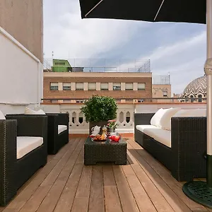 Bcn Paseo De Gracia Rocamora Appartement